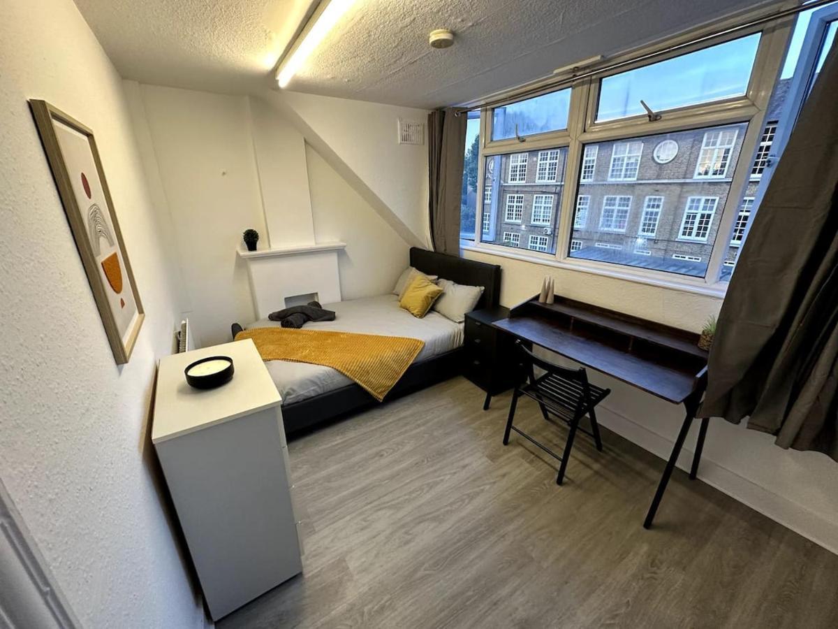 Wonderful 2 Bedroom On Tower Bridge Лондон Екстер'єр фото